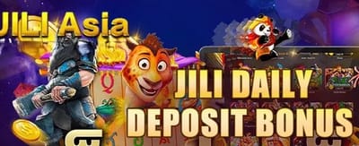 Super Deposit Bonus promotion